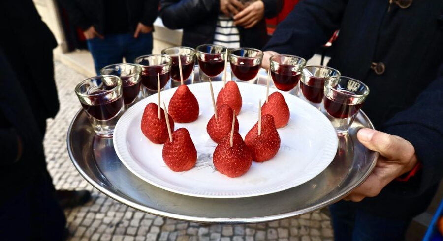 Lisbon Food Tour: 10+ Tastings of Local Delicacies & Wines - The secret dish keeps the route from feeling predictable