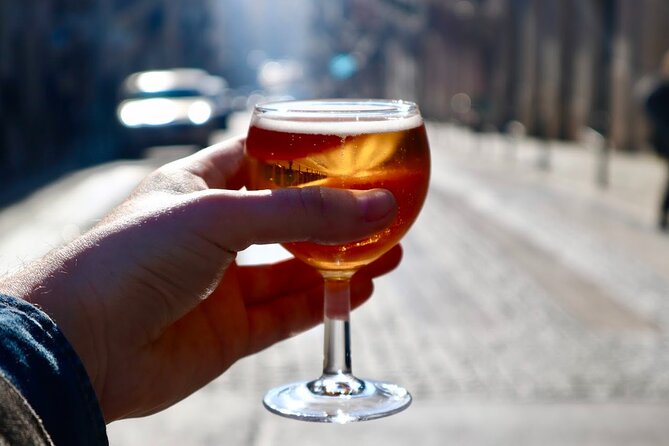 Lisbon Food Tour with 10+ Tastings of Local Delicacies & Wines - Mouraria and Alfama between bites
