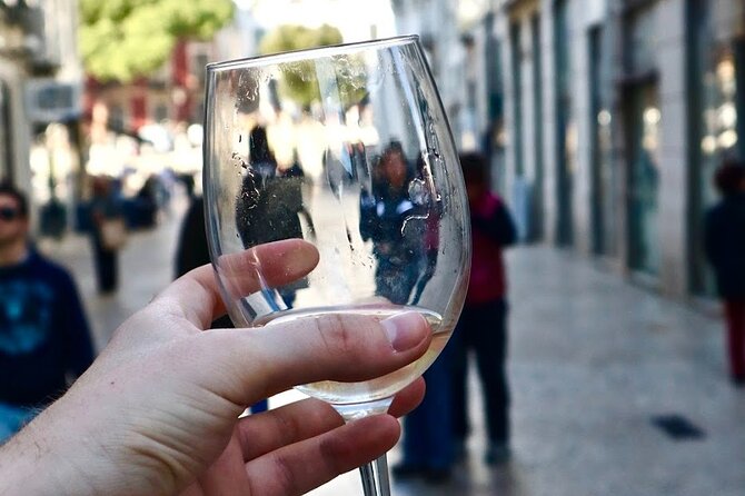 Lisbon Food Tour with 10+ Tastings of Local Delicacies & Wines - The weekday tasting menu: cheese, fish, bifana, and pastry