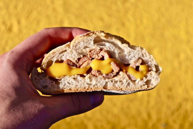 Lisbon Food Tour with 10+ Tastings of Local Delicacies & Wines - Sunday changes the menu, not the basic format