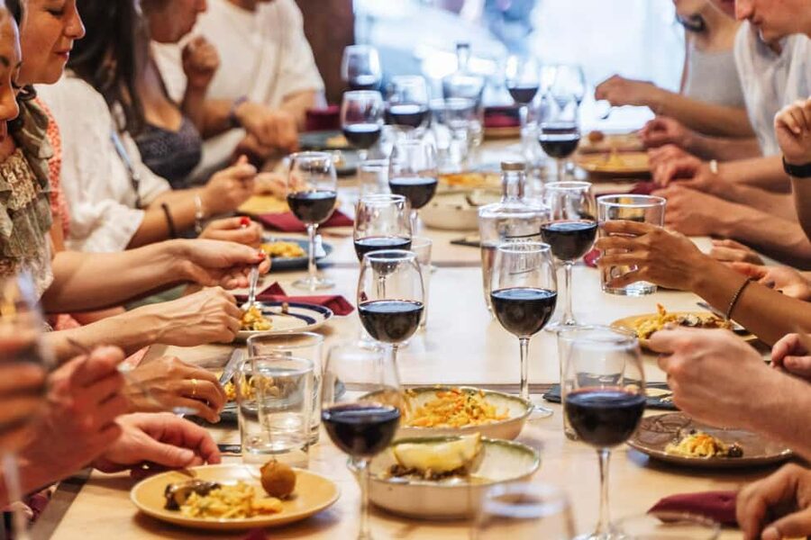 Lisbon: Food & Wine Walking Tour Through Baixa - Key points at a glance