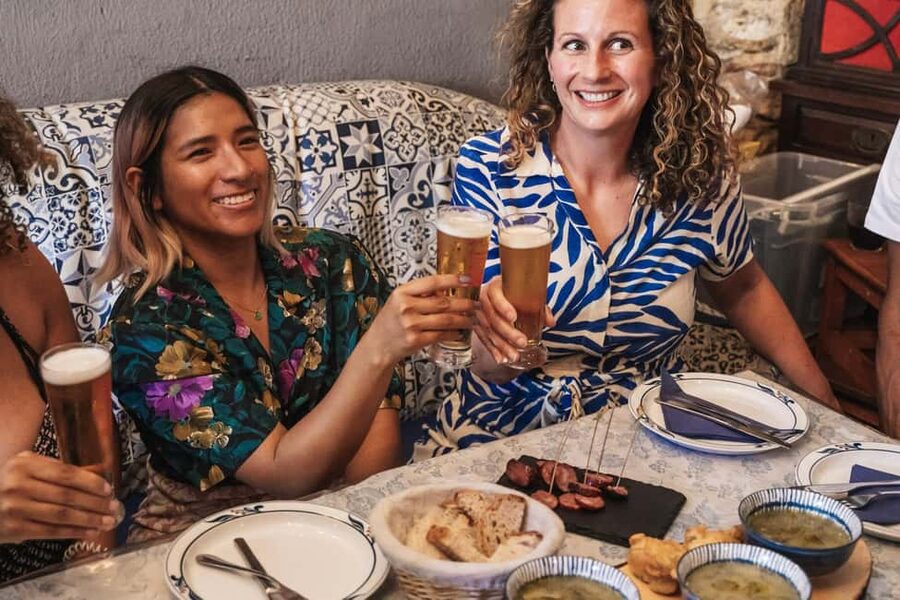 Lisbon: Food & Wine Walking Tour Through Baixa - Why Baixa makes a smart food-tour setting