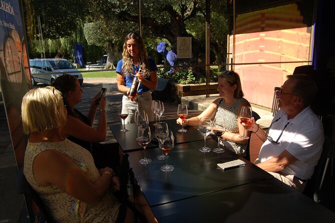 Lisbon Getaway: Private Arrábida Wine & Food Tour - Livramento Market: start with Setúbal on a plate