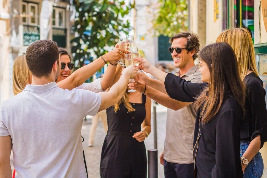 Lisbon: Guided Food and Wine Tasting Tour - What the $122 price includes