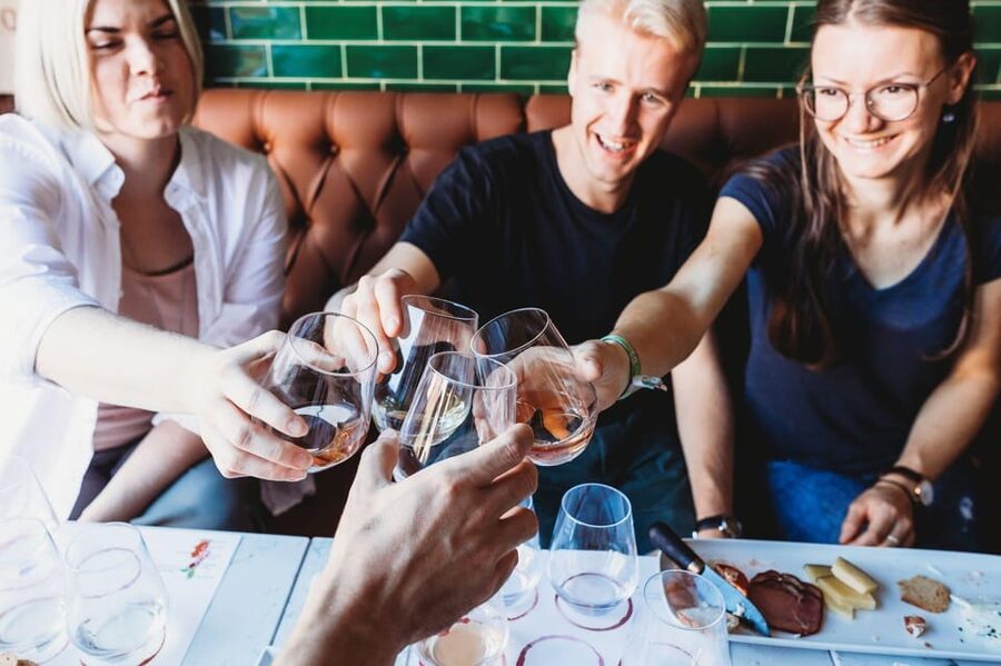 Lisbon: Guided Port Wine Tasting Apéritif/Digestif - Six glasses that show what Port can do