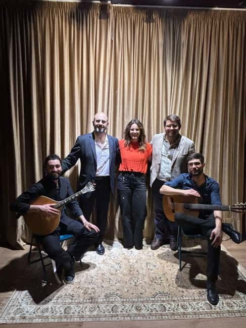 Lisbon: Live Fado Show in Historic Alfama with Port Wine - Who should book this Fado experience?