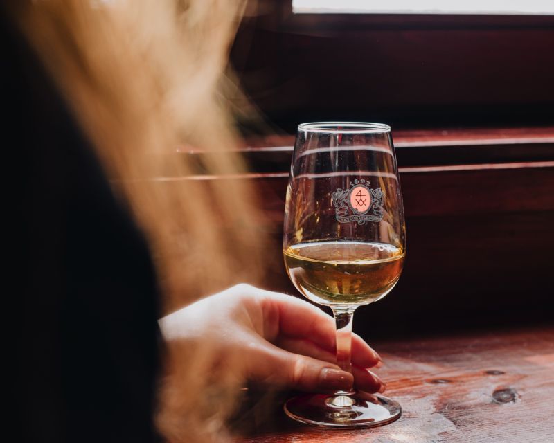 Lisbon: Port Wine Tasting at Taylor’s Shop and Tasting Room - Key points to know before you book