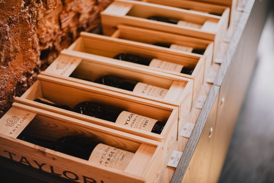 Lisbon: Port Wine Tasting at Taylor’s Shop and Tasting Room - The concentrated character of Late Bottled Vintage
