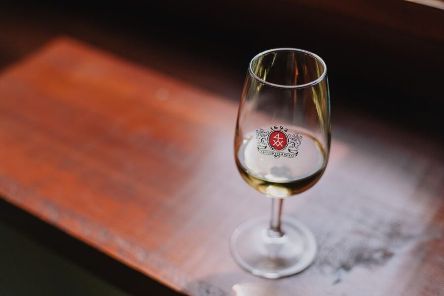 Lisbon: Port Wine Tasting at Taylor’s Shop and Tasting Room - Finishing with 10-Year-Old Tawny and custard pastry