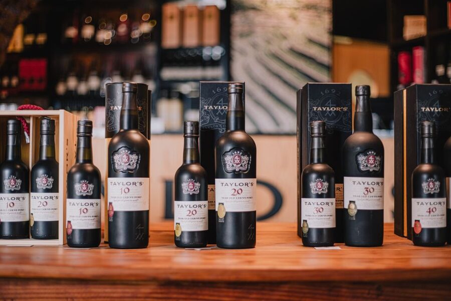 Lisbon: Port Wine Tasting at Taylor’s Shop and Tasting Room - How much time should you allow?