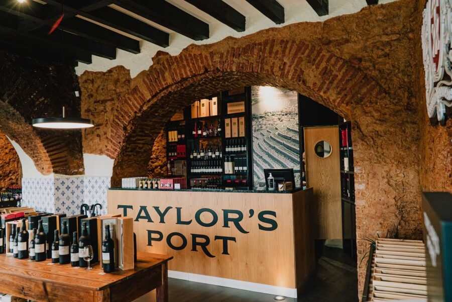 Lisbon: Port Wine Tasting at Taylor’s Shop and Tasting Room - Is $18 a good value?