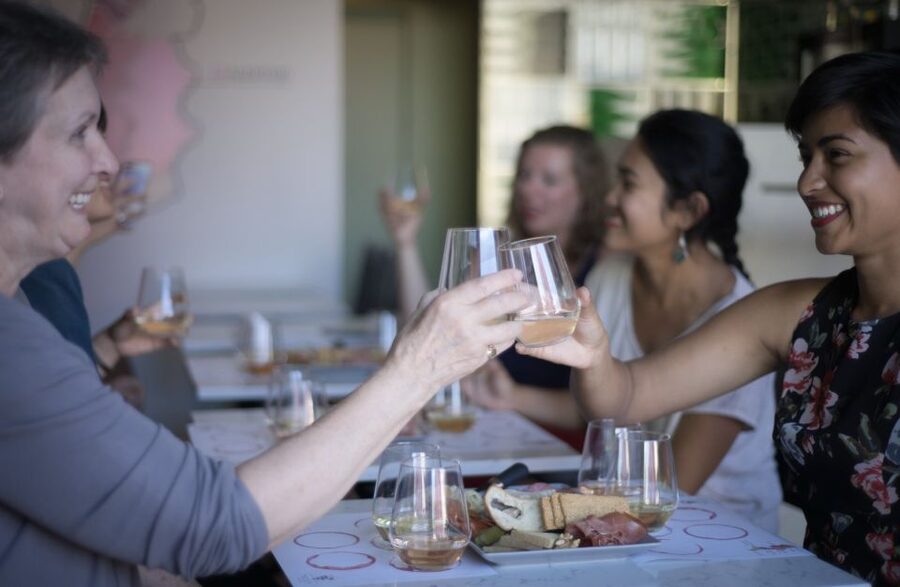 Lisbon: Portuguese Wine and Cheese Tasting with Lunch - A lesson without the wine snobbery