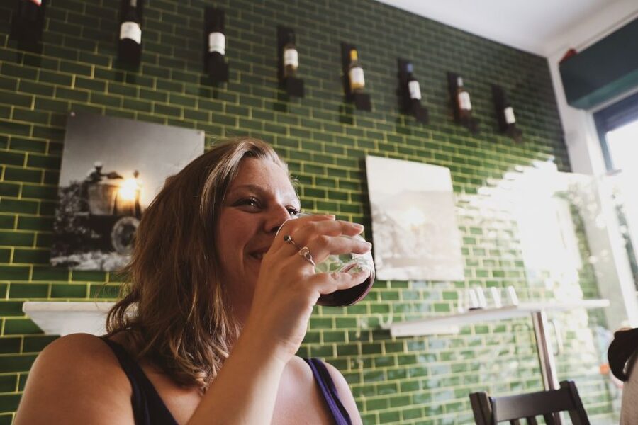 Lisbon: Portuguese Wine and Cheese Tasting with Lunch - From The Vine before opening time
