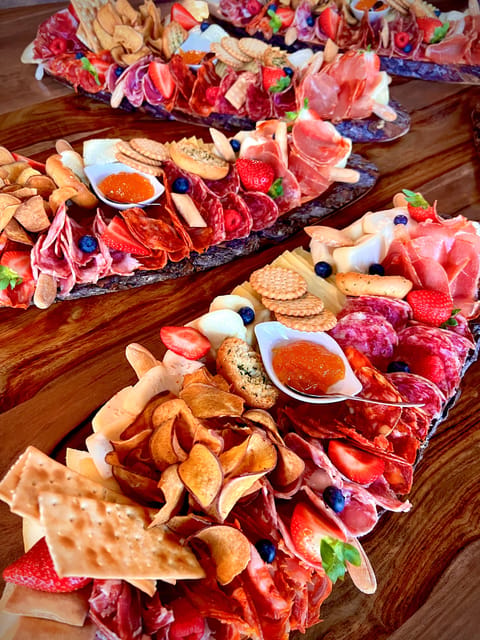 Lisbon: Premium Port Wine Tasting & Tapas - Five Ports, three styles, one useful lesson