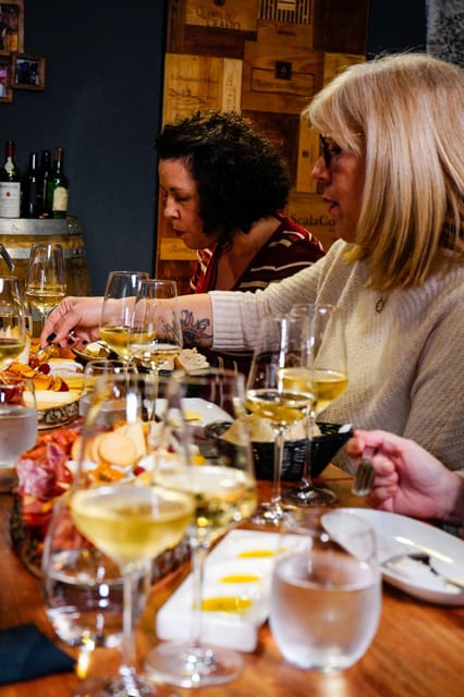 Lisbon: Premium Wine and Tapas Tasting Session - Who will enjoy this most