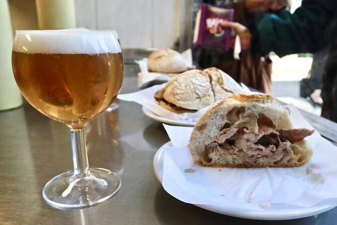 Lisbon Private Food Tour – Taste 10+ Local Dishes & Wines - São Jorge Castle and the food of old Lisbon