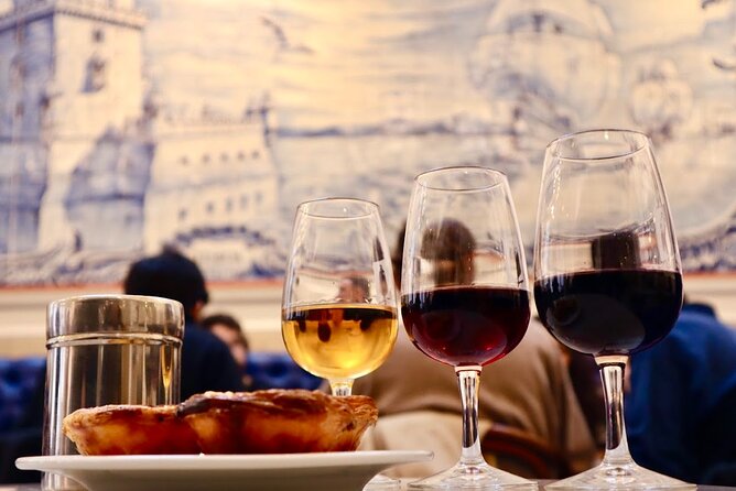 Lisbon Private Food Tour – Taste 10+ Local Dishes & Wines - Tasting a full lunch, not a parade of samples