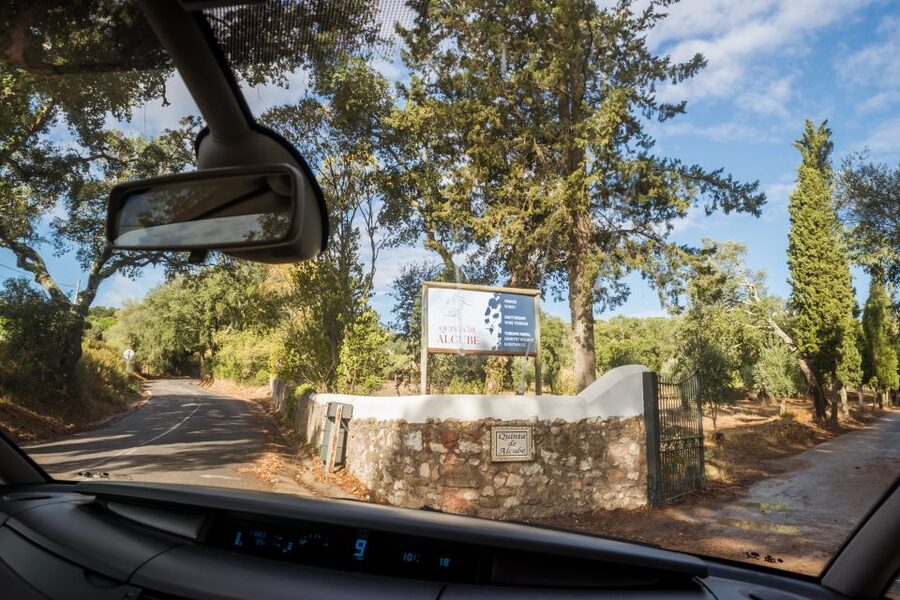 Lisbon Private Setúbal Region Wine Tasting Tour - From Lisbon to Azeitão in a private car