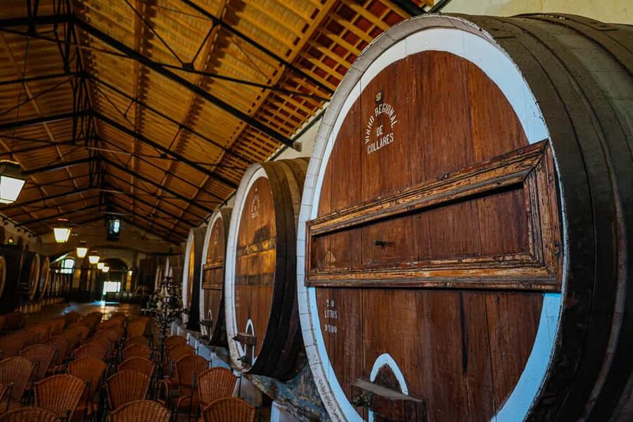 Lisbon: Sintra, Pena Palace & Wine Tasting Small-Group Tour - Cabo da Roca and the Atlantic edge