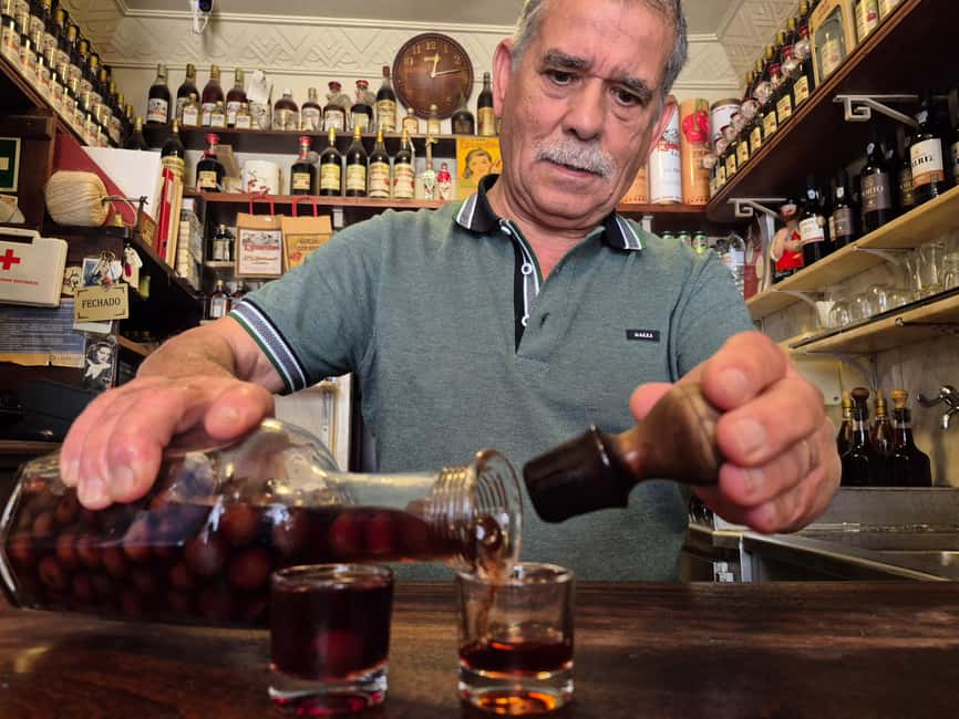 Lisbon Small-Group Food & Wine Tour Eat & Drink like a Local - What the guides add beyond the food