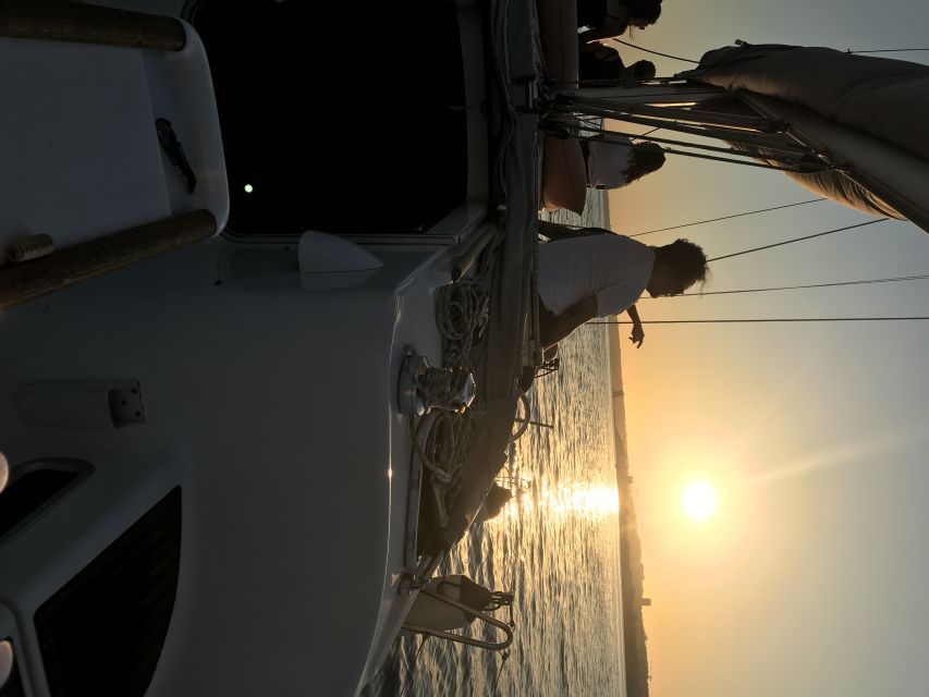 Lisbon Sunset Sailing – Small Group (max 10) Wine & History - Is $29 a Good Value?