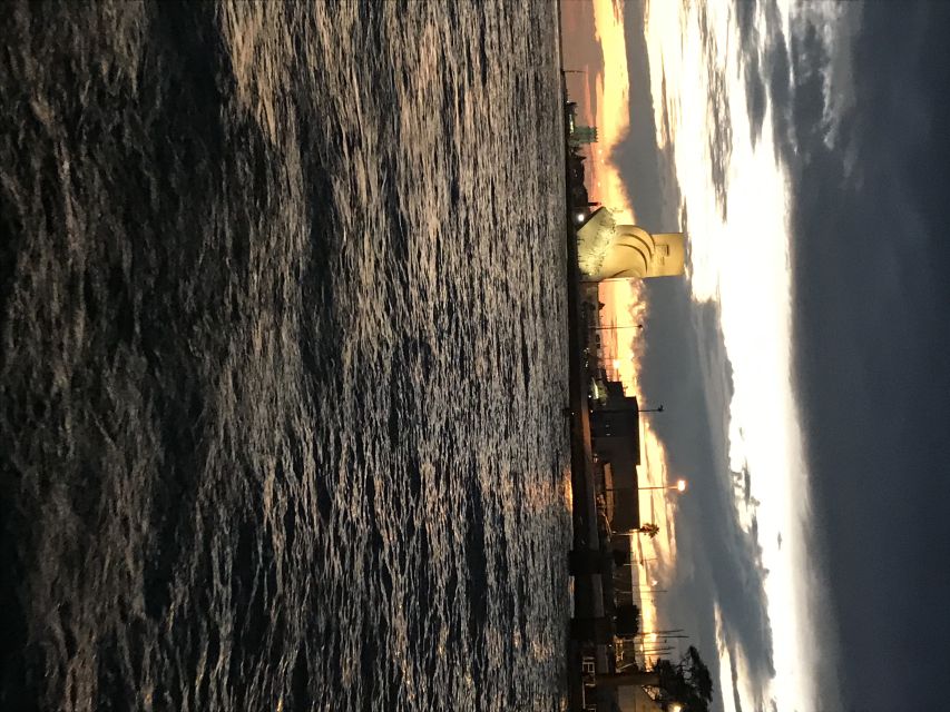 Lisbon Sunset Sailing – Small Group (max 10) Wine & History - Timing, Cancellations, and Who Should Book