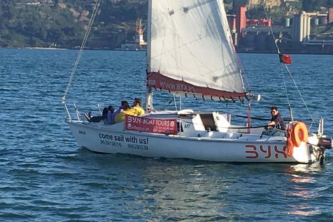 Lisbon Sunset Sailing Tour with White or Rosé Wine and Snacks - Belém Tower and Portugal’s seafaring story