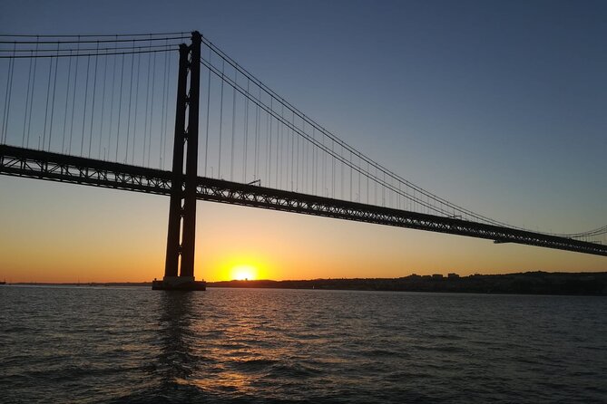 Lisbon Sunset Sailing with Portuguese Wine and History - Wine, blankets, and the tone on board