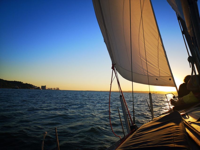 Lisbon: Sunset Sailing with Portuguese Wine and History - Is $49 good value?