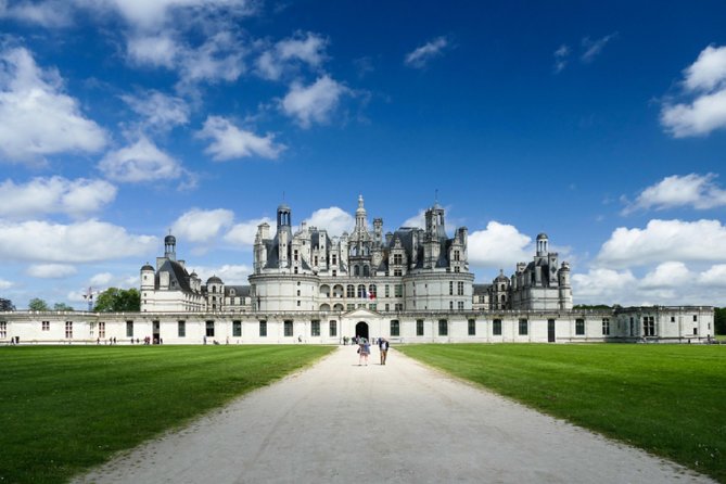 Loire Valley Castles Day Trip from Paris with Complementary Wine - Two royal châteaux, one very long day