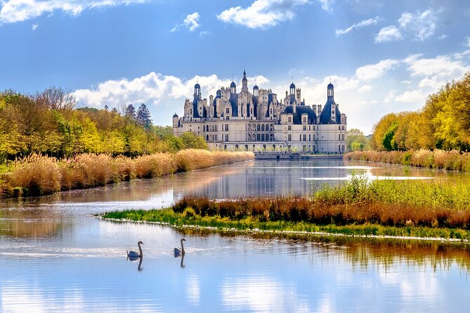 Loire Valley Castles Day Trip from Paris with Complementary Wine - The coach ride, walking, and practical comfort