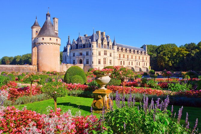 Loire Valley Castles Day Trip from Paris with Complementary Wine - Who will get the most from this day trip?