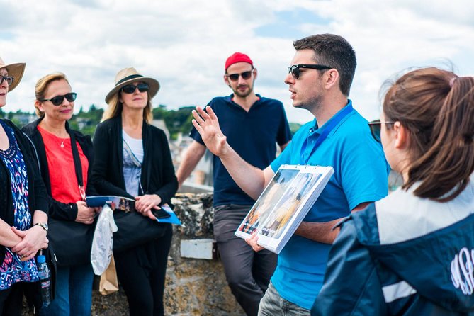 Loire Valley Wine and Castles Small-Group Day Trip from Paris - A short Loire wine tasting, not a vineyard tour