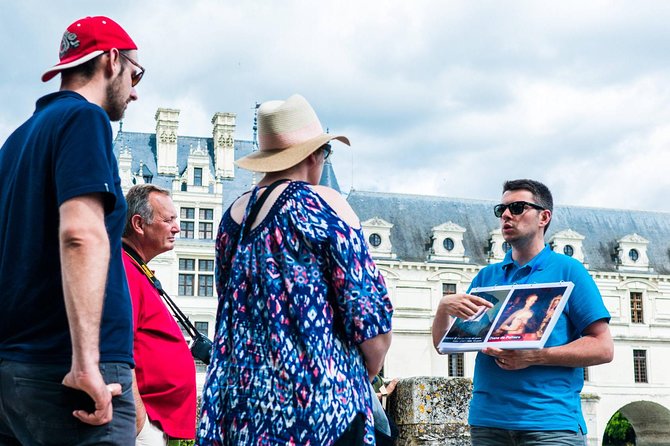 Loire Valley Wine and Castles Small-Group Day Trip from Paris - Walking, weather, and practical comfort
