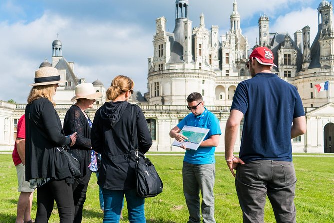 Loire Valley Wine and Castles Small-Group Day Trip from Paris - Chenonceau: the castle built across the river
