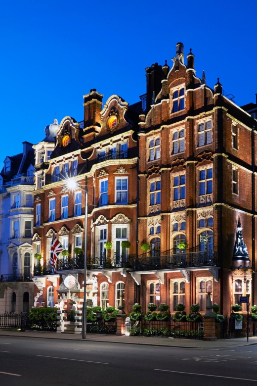 London: Afternoon Tea at The Milestone with Champagne Option - Key points to know before booking
