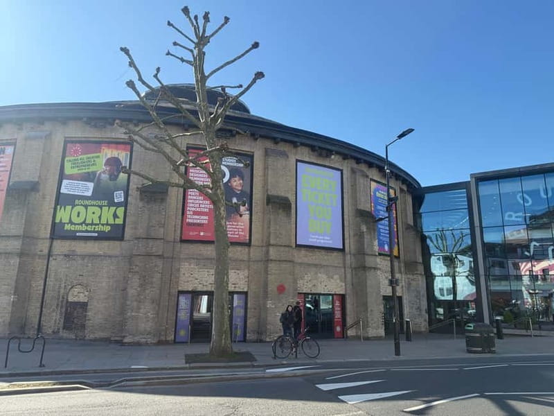 London: Amy Winehouse Camden Town Walking Tour - Starting at the Roundhouse, where Amy’s story turns personal