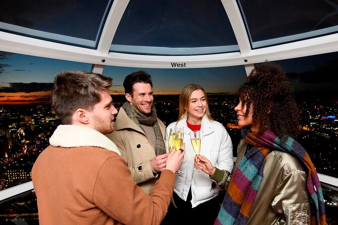 London Eye - Champagne Experience Ticket - Is the $81.86 price worthwhile?