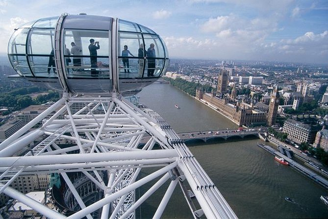 London Eye - Champagne Experience Ticket - Who will enjoy this experience most?