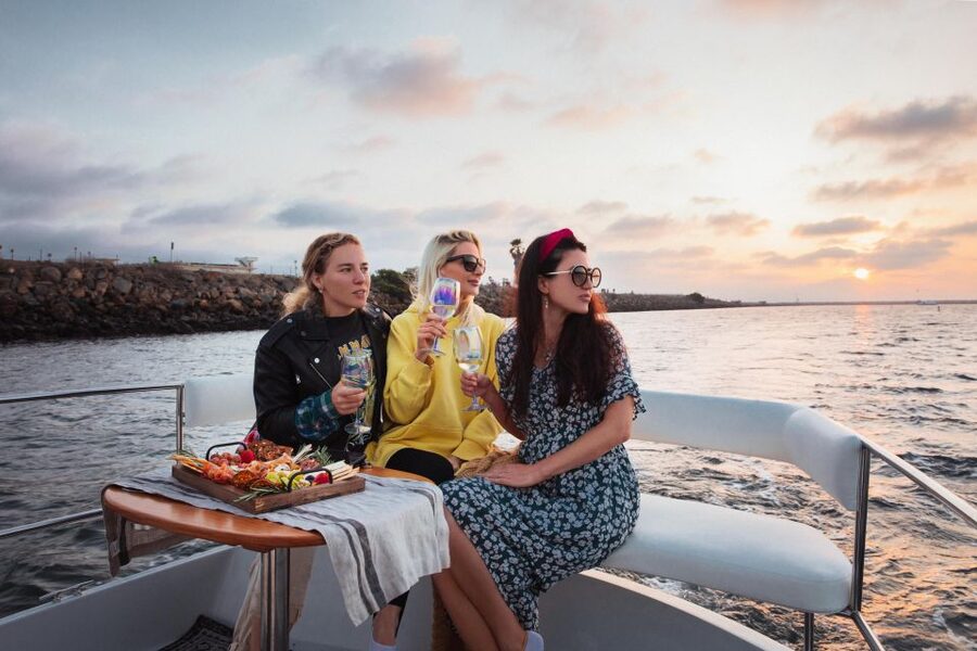 Los Angeles: Luxury Cruise with Wine, Cheese & Sea Lions - Comfort, weather, and practical planning