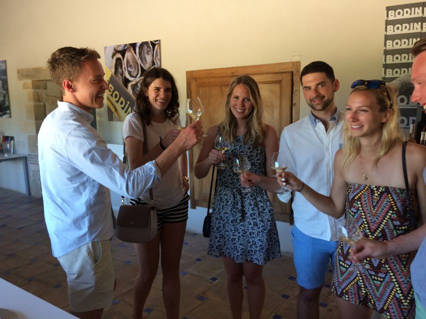 Luberon: Full-Day Wine Tour from Marseille - The pace, group size, and practical comfort