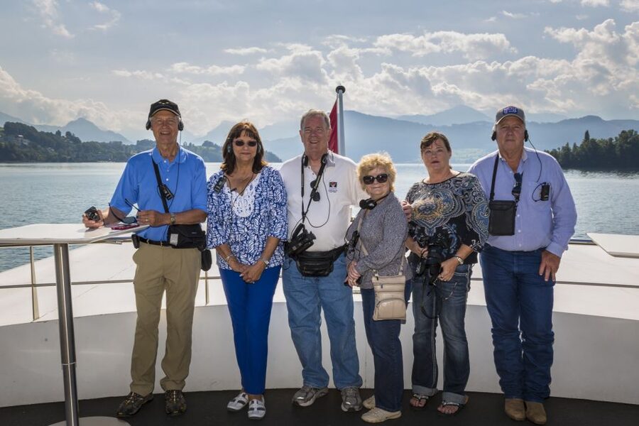 Lucerne: Walking and Boat Tour with Cheese & Wine Tasting - Key points to know before booking