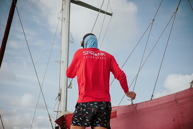 Luxury Champagne and Lobster Sail to Boca Catalina - Tres Trapi and the chance to see turtles