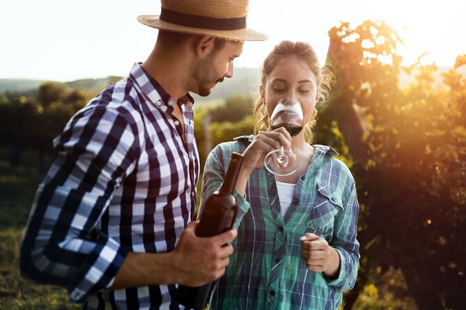 Luxury Hunter Valley Wildlife & Wine Tasting Tour from Sydney - Two boutique vineyards, with some flexibility