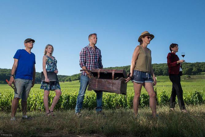 Luxury Luxury Wine Tour Experience - Is $1,194.72 per person a fair price?