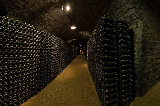 Luxury Luxury Wine Tour Experience - Who should book this experience?