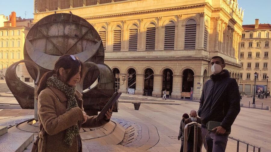 Lyon: Music History Tour with Wine Tasting - Lyon’s music story starts at the Opéra