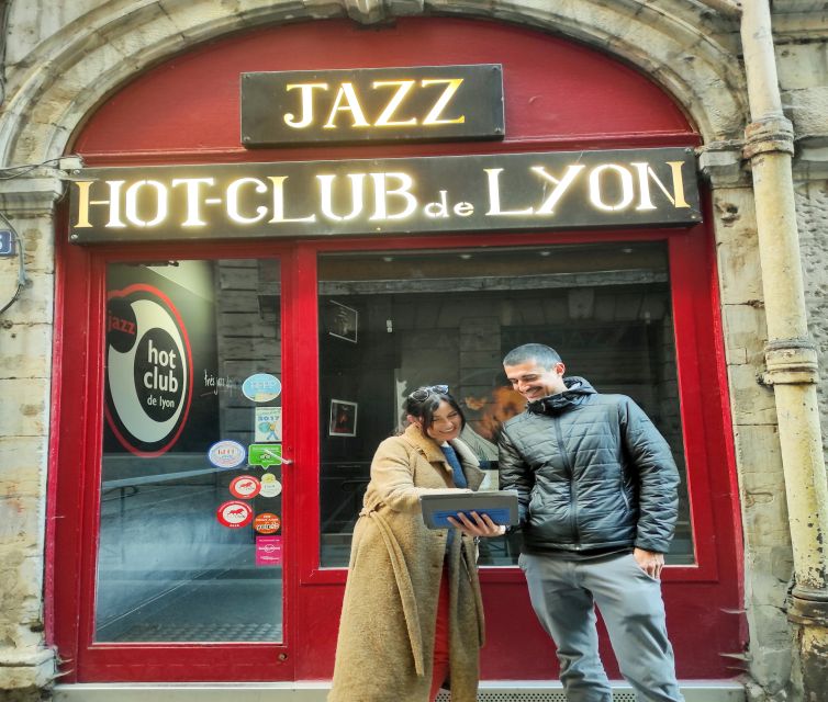 Lyon: Music History Tour with Wine Tasting - Who will enjoy this tour most
