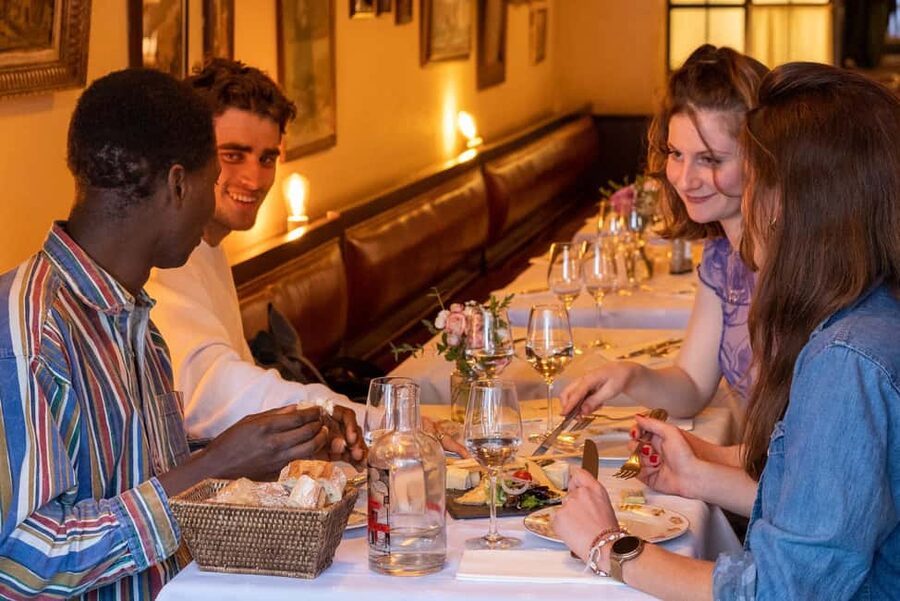 Lyon Old Town Food Tour: Full French Meal with Wine - Key points to know before you book