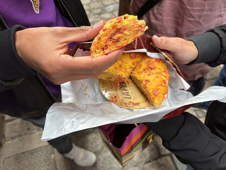Lyon Old Town Food Tour: Full French Meal with Wine - Starting at Place Saint-Jean in Vieux Lyon